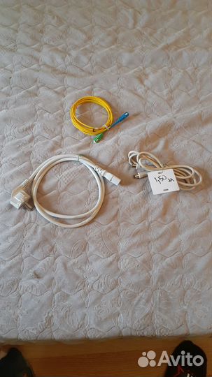 Провода кабели шнуры