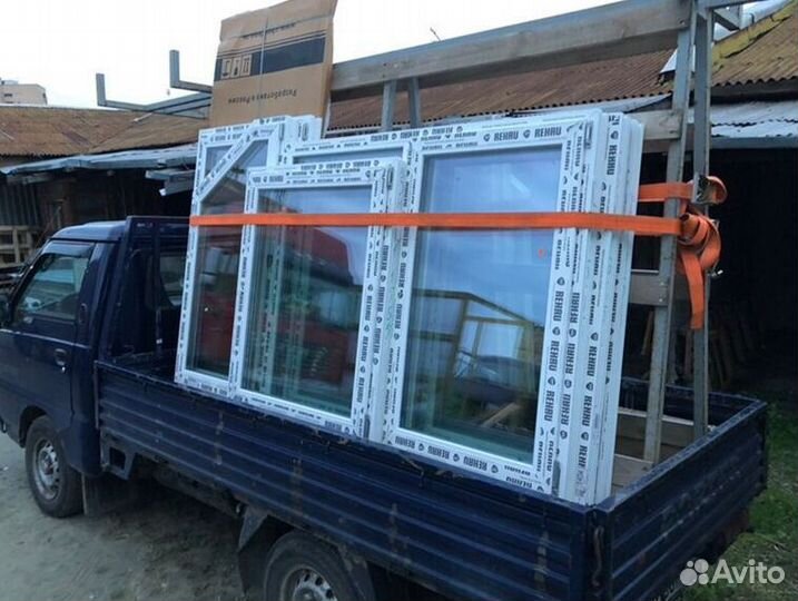 Пластиковые окна