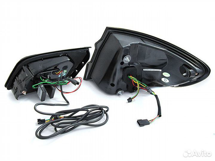 LED фонари BMW 5 F10 (10-16) ldbmj1