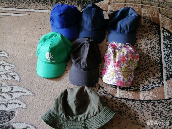 Кепка бейсболка