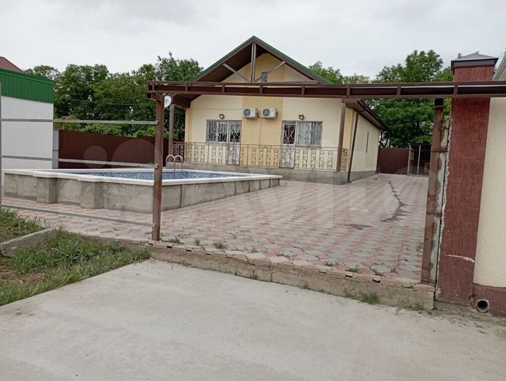 Дом 77,2 м² на участке 6,3 сот.