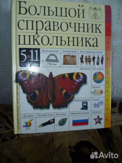 Большой справочник школьника