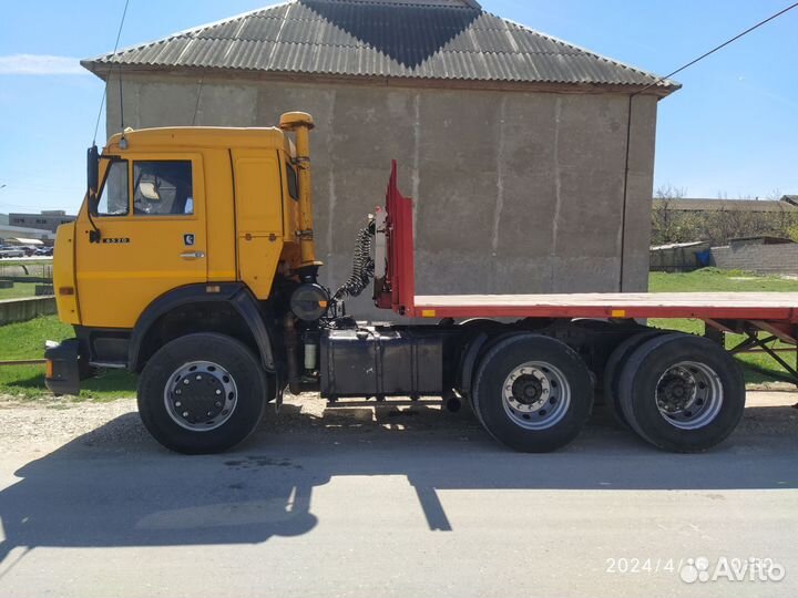 КАМАЗ 54115-15, 2007