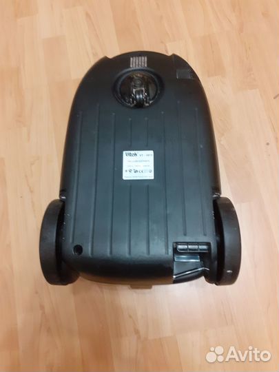 Пылесос vitek на запчасти