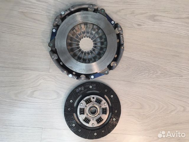 Сцепление на renault stepway