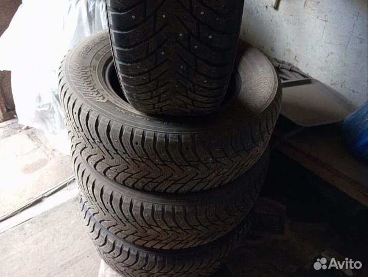 Nokian Tyres Hakkapeliitta 8 255/65 R17