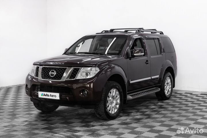 Nissan Pathfinder 3.0 AT, 2012, 171 000 км