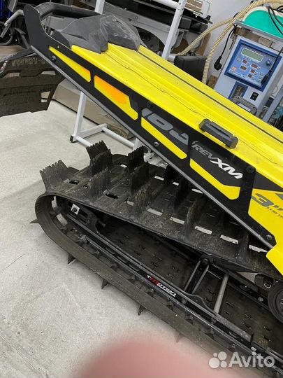 Продаётся снегоход