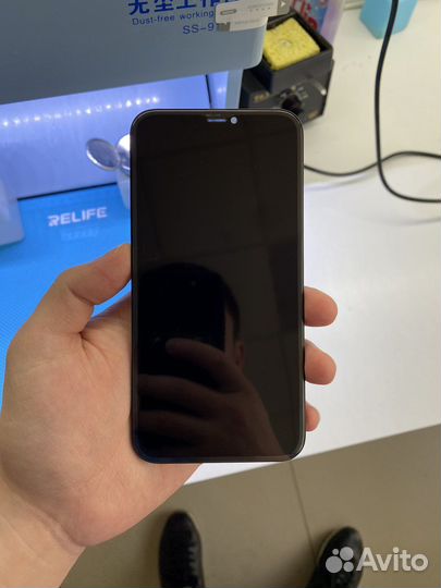 Дисплей iPhone 11