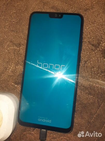 HONOR 9X Lite, 4/128 ГБ