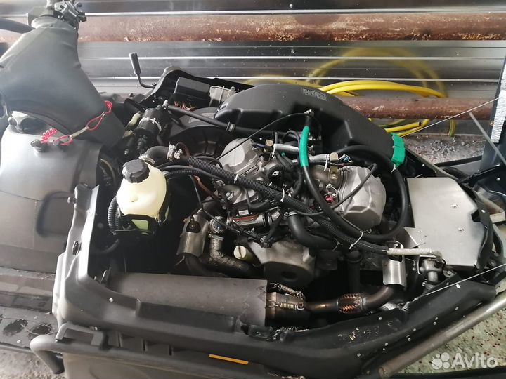 Снегоход tayga Patrul 800 SWT