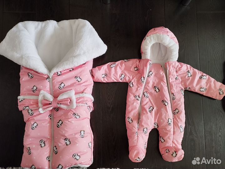 Конверт на выпидля девочки