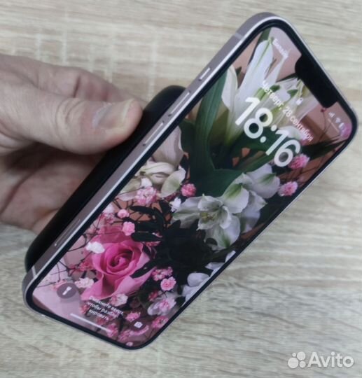 Повербанк с быстрой беспроводной зарядкой 10000mAh