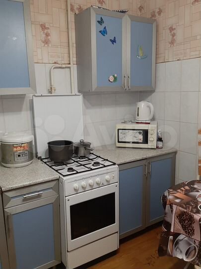 1-к. квартира, 36,9 м², 2/5 эт.