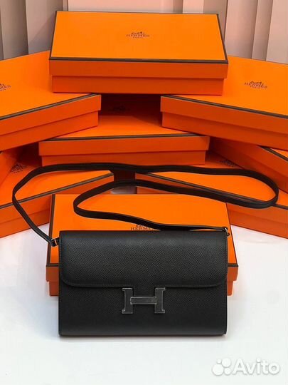 Кошелек hermes премиум