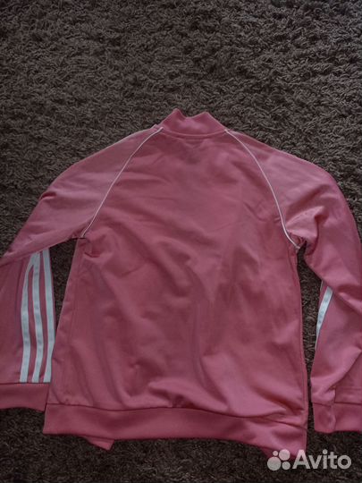 Спортивный костюм adidas для девочек