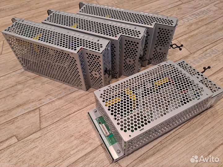 Блок питания 12v