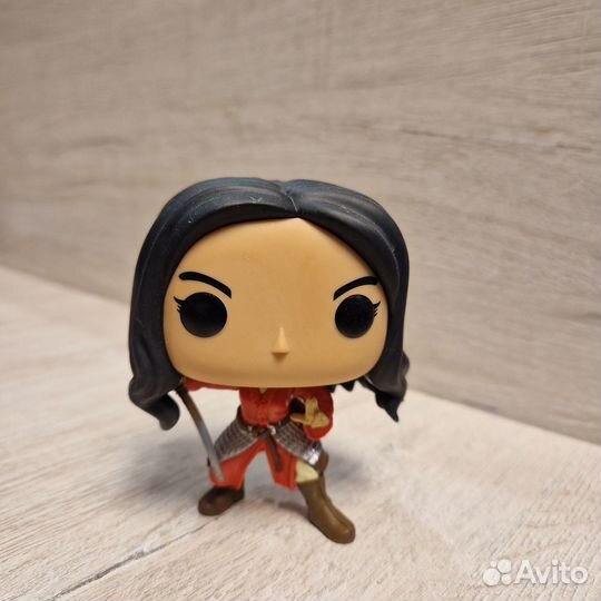 Funko Pop Disney Mulan