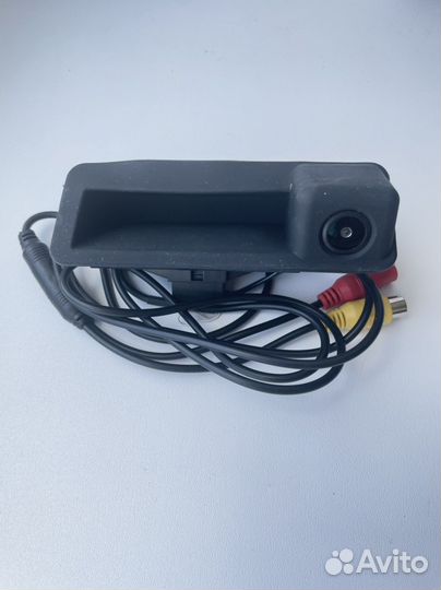 Камера заднего вида BMW бмв E серии