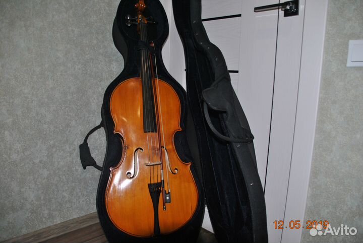 Виолончель 2/4