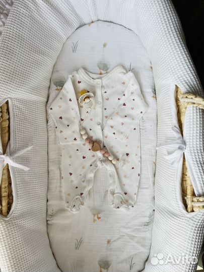 Вещи для новорождённых