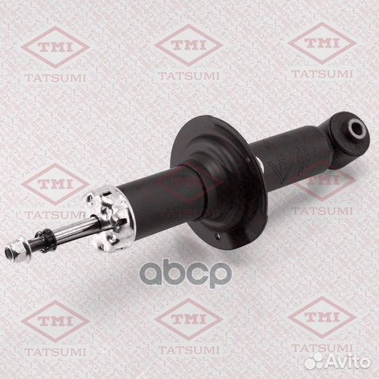 Амортизатор задний газовый L/R subaru Impreza 0