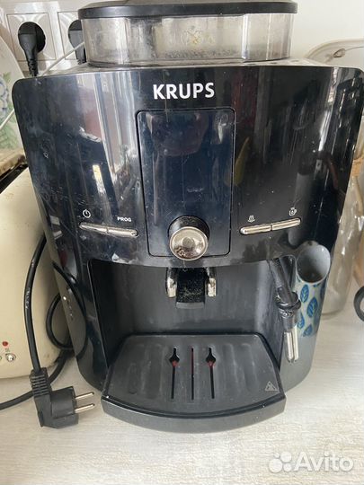 Кофемашина krups на запчасти