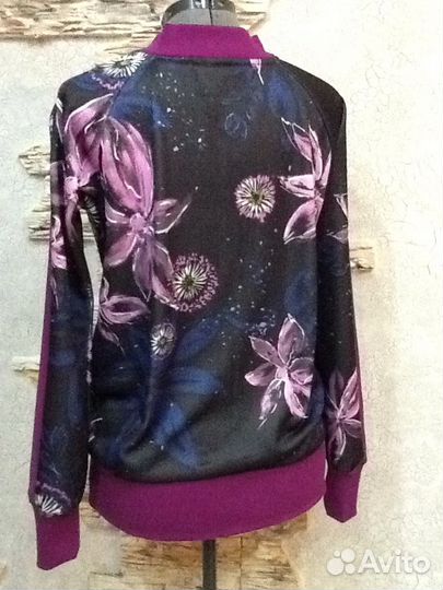 Олимпийка женская