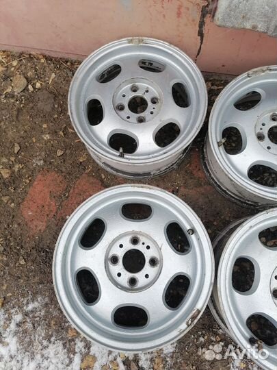 Диски R14 Всмпо