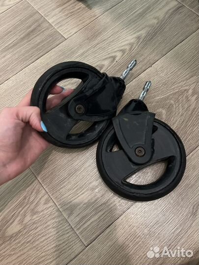 Колеса для коляски автолюльки