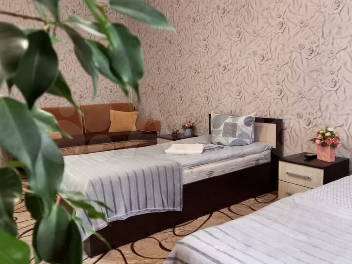 1-к. квартира, 51 м², 2/2 эт.
