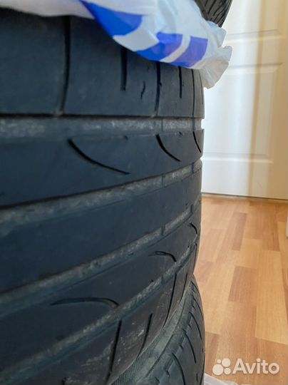 Комплект колёс в сборе 235/50 R18