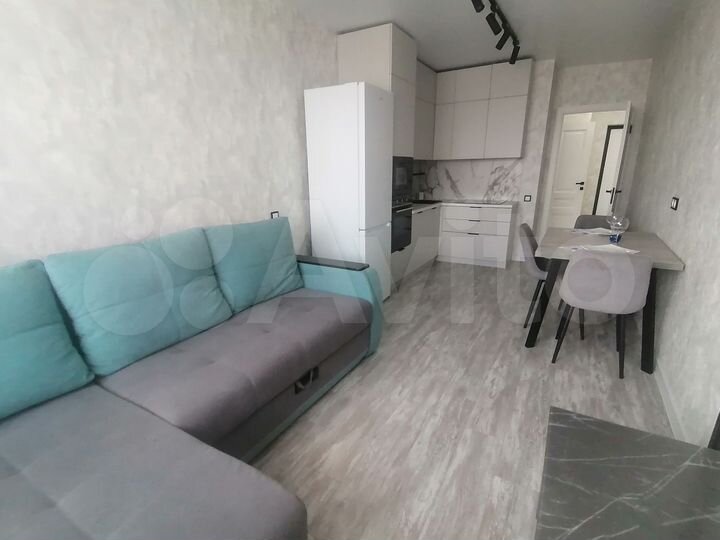 2-к. квартира, 45 м², 11/25 эт.