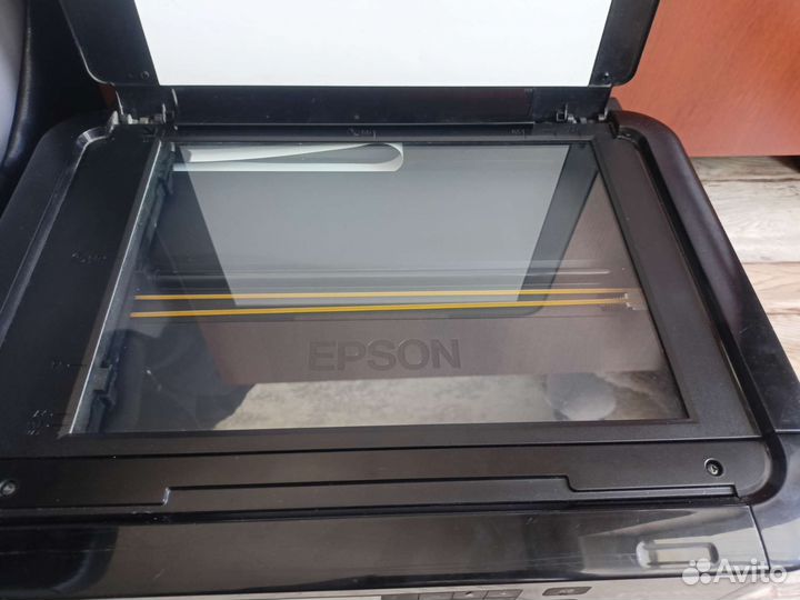 Принтер мфу epson