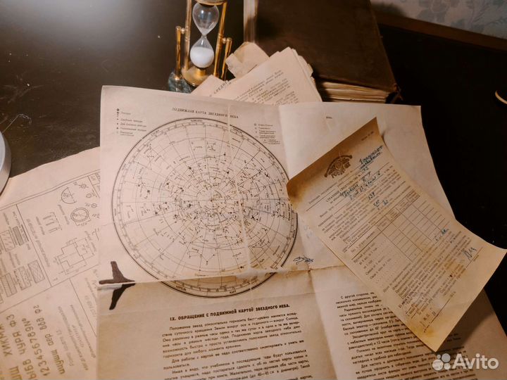 Реставрация книг и документов + блокноты на заказ