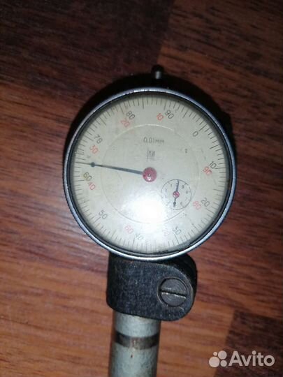 Нутромер СССР