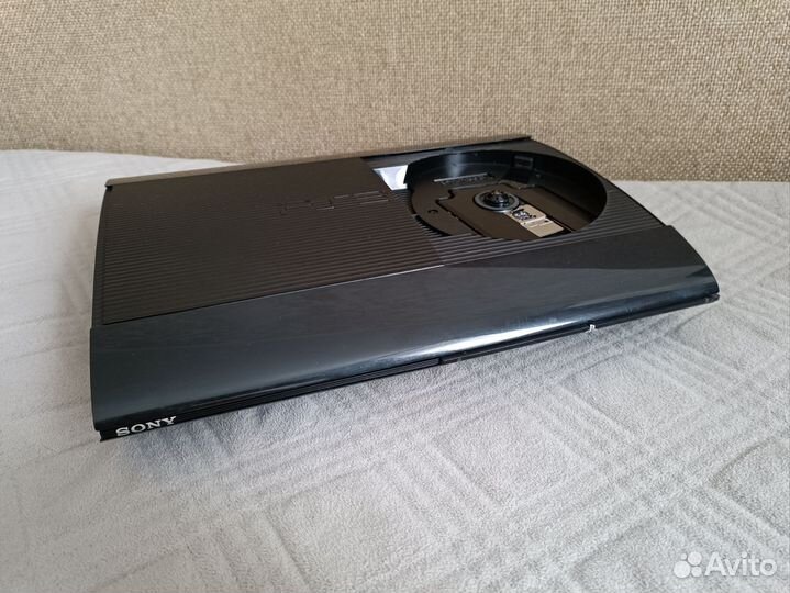 Sony PS3 Прошитая 50 Игр