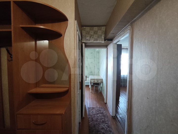 1-к. квартира, 34 м², 4/5 эт.