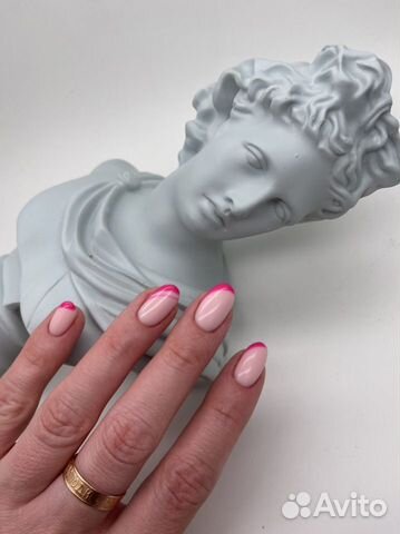 Маникюр.Педикюр