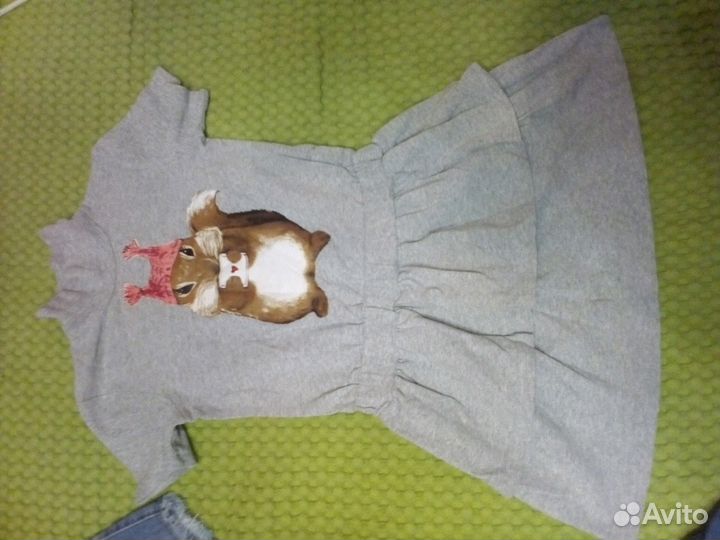 Платье Пеликан