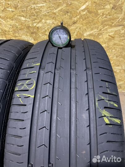 Continental ContiPremiumContact 5 215/60 R16