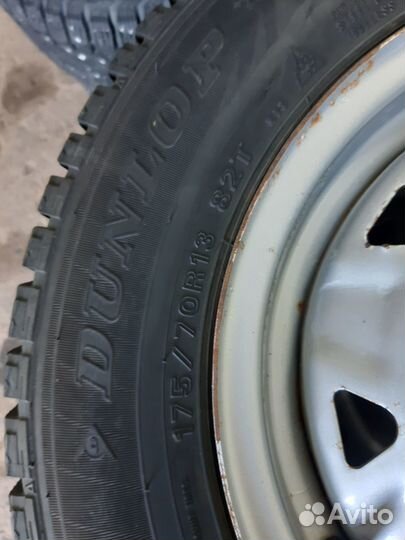 Зимние колеса r13 на ваз