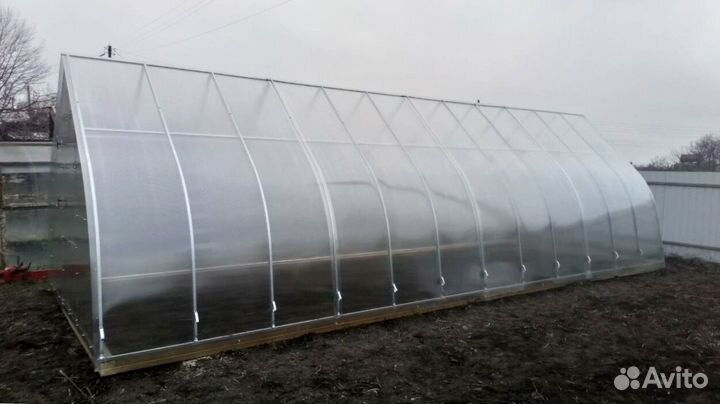 Каркас теплицы Росинка