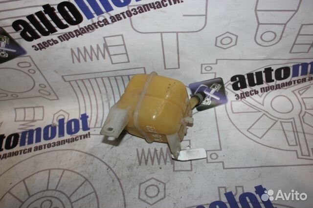 Бачок расширительный Renault Koleos HY