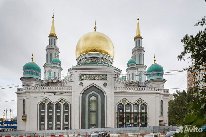 Москва Топ-Экскурсия Прогулка по Мещанской слободе