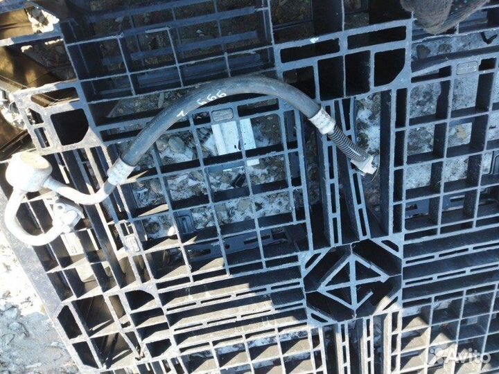 Трубки кондиционера Lexus Gs430 UZS190 3uzfe 2005