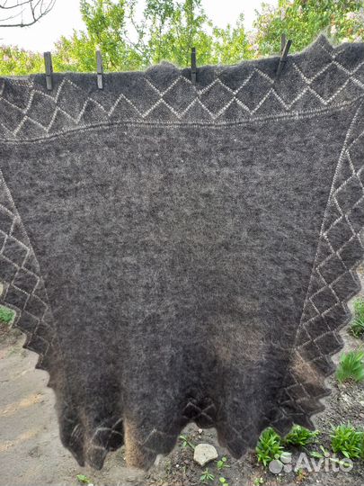 Платки Пуховые из козьего пуха