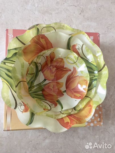 Салатников набор