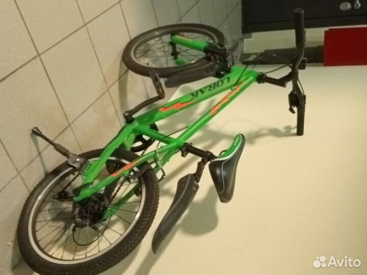 Продается велосипед