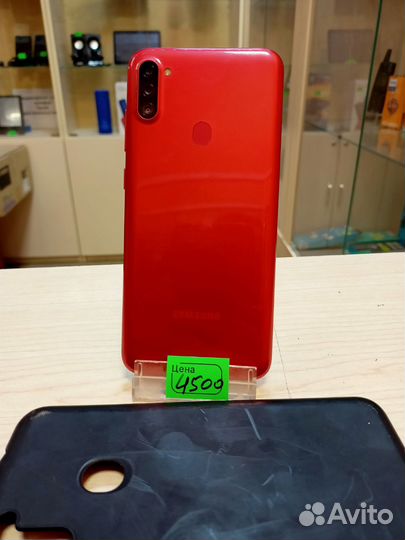 Samsung Galaxy A11, 2/32 ГБ